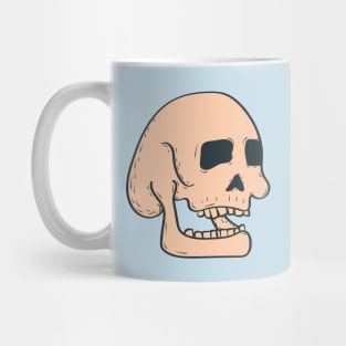 Laughing Skull Mug